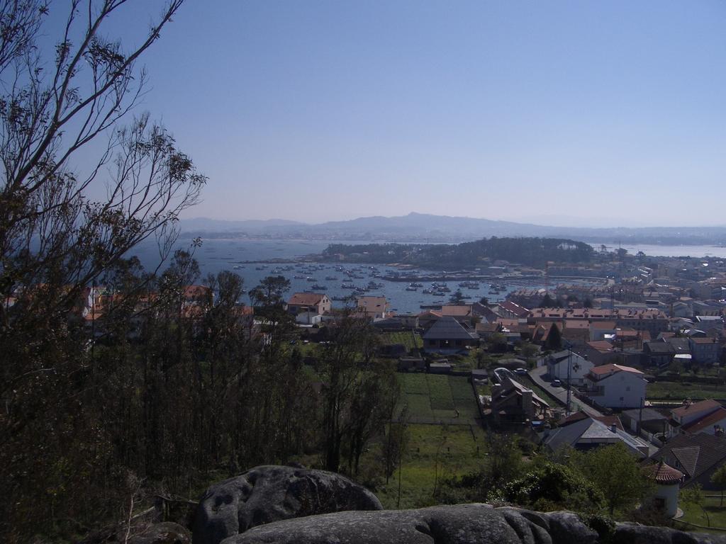 Apartamentos Illa Illa de Arousa Exterior foto