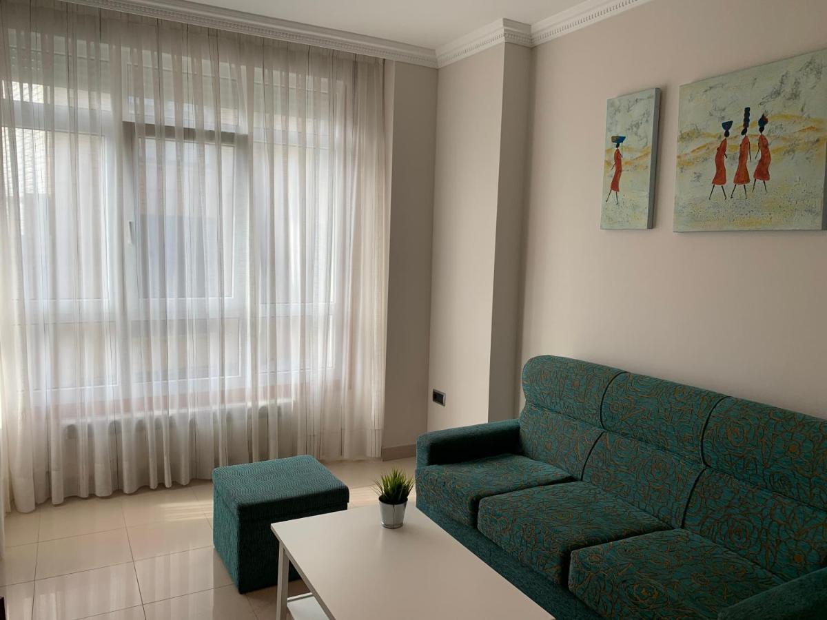 Apartamentos Illa Illa de Arousa Exterior foto