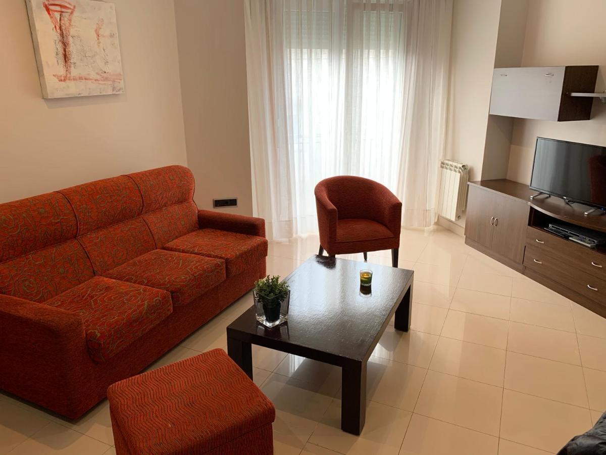 Apartamentos Illa Illa de Arousa Exterior foto